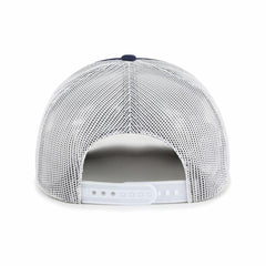 Los Angeles Angels '47 Meander Foam Trucker Snapback Hat - MLB Hats