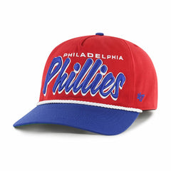 Philadelphia Phillies '47 Dropshadow Rope Hitch Adjustable Hat - MLB Hats