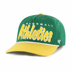 Athletics '47 Dropshadow Rope Hitch Adjustable Hat - MLB Hats