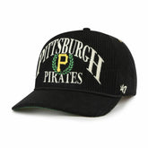 Pittsburgh Pirates '47 Pitchout Rope Hitch Adjustable Hat - MLB Hats