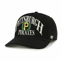 Pittsburgh Pirates '47 Pitchout Rope Hitch Adjustable Hat - MLB Hats