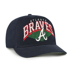 Atlanta Braves '47 Pomona Hitch Adjustable Hat - MLB Hats