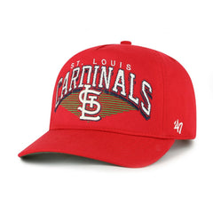 St. Louis Cardinals '47 Pomona Hitch Adjustable Hat - MLB Hats