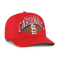 St. Louis Cardinals '47 Pomona Hitch Adjustable Hat - MLB Hats