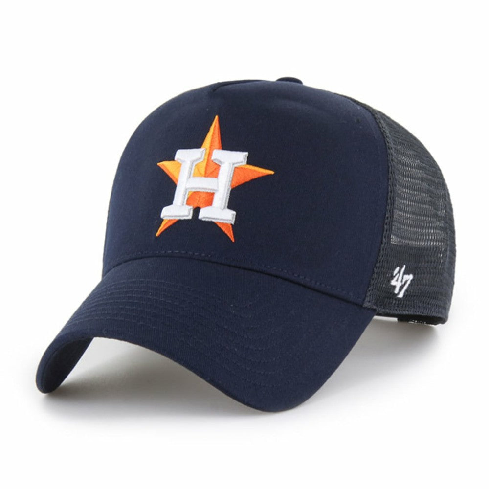 Houston Astros '47 Ballpark Offside Adjustable Trucker Hat - MLB Hats