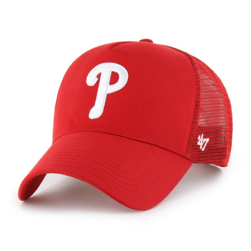 Philadelphia Phillies '47 Ballpark Offside Adjustable Trucker Hat - MLB Hats