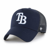Tampa Bay Rays '47 Ballpark Offside Adjustable Trucker Hat - MLB Hats