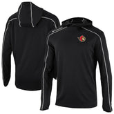 Ottawa Senators Columbia Shotgun Omni-Wick Pullover Hoodie - NHL Hoodies