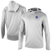Toronto Maple Leafs Columbia Shotgun Omni-Wick Pullover Hoodie - NHL Hoodies