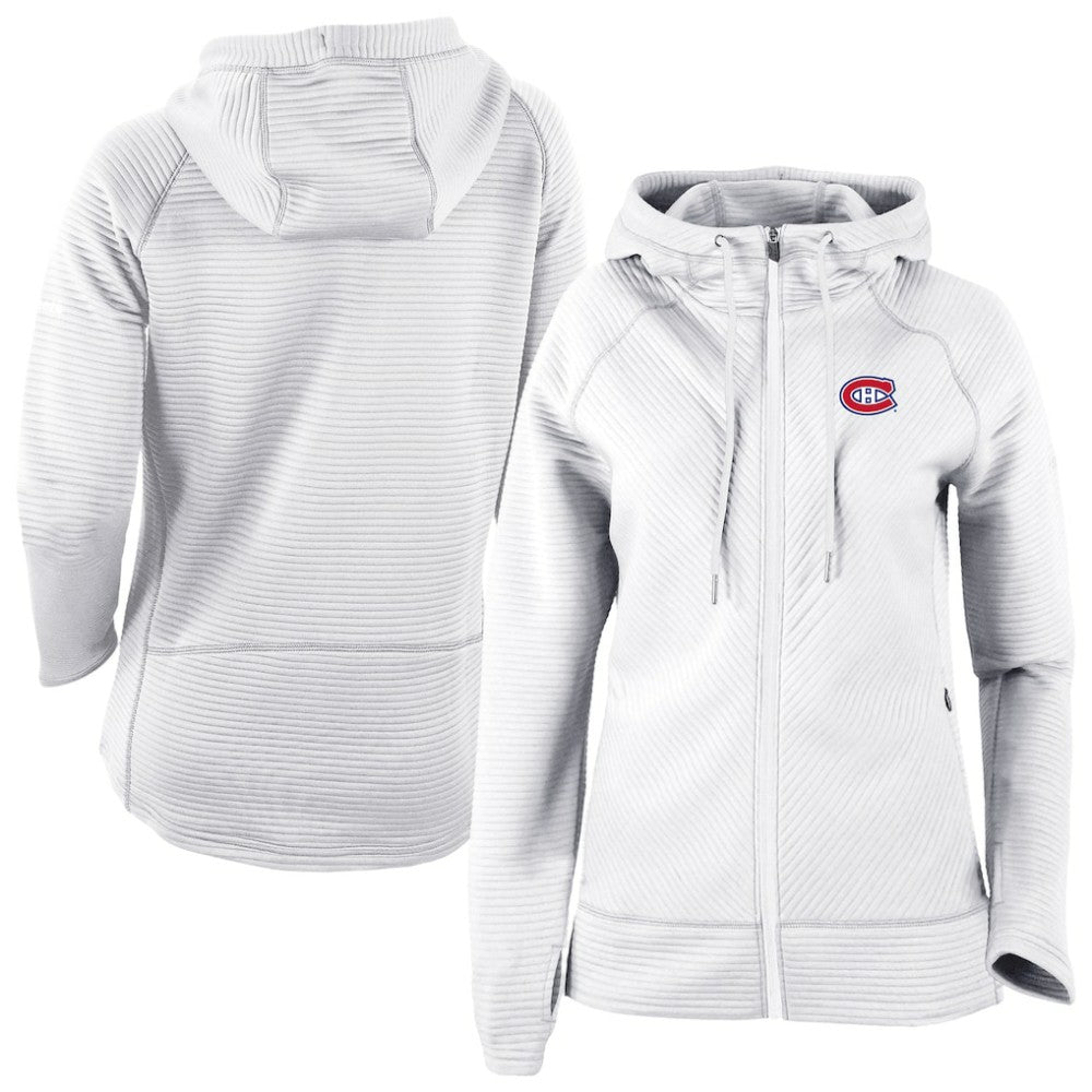 Montreal Canadiens Columbia Omni-Wick Pack It Up Full-Zip Jacket - NHL Jackets