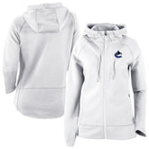 Vancouver Canucks Columbia Omni-Wick Pack It Up Full-Zip Jacket - NHL Jackets