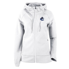 Vancouver Canucks Columbia Omni-Wick Pack It Up Full-Zip Jacket - NHL Jackets