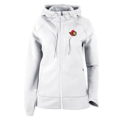 Ottawa Senators Columbia Omni-Wick Pack It Up Full-Zip Jacket - NHL Jackets