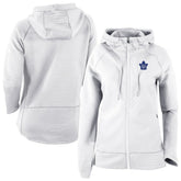 Toronto Maple Leafs Columbia Omni-Wick Pack It Up Full-Zip Jacket - NHL Jackets