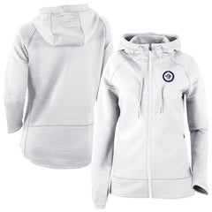 Winnipeg Jets Columbia Omni-Wick Pack It Up Full-Zip Jacket - NHL Jackets