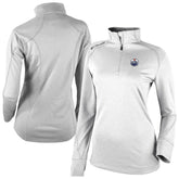 Edmonton Oilers Columbia Women's Omni-Wick Shotgun 2.0 Quarter-Zip Pullover Top - NHL Pullover