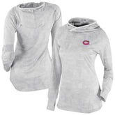 Montreal Canadiens Columbia Women's Omni-Wick Sunday Ball Pullover Hoodie - NHL Hoodies