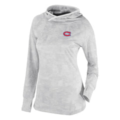 Montreal Canadiens Columbia Women's Omni-Wick Sunday Ball Pullover Hoodie - NHL Hoodies