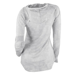Montreal Canadiens Columbia Women's Omni-Wick Sunday Ball Pullover Hoodie - NHL Hoodies