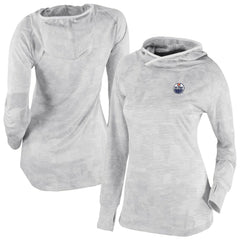 Edmonton Oilers Columbia Women's Omni-Wick Sunday Ball Pullover Hoodie - NHL Hoodies