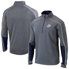 Vancouver Canucks Columbia Omni-Wick Shotgun 2.0 Quarter-Zip Pullover Top - NHL Pullover
