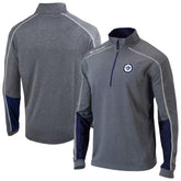 Winnipeg Jets Columbia Omni-Wick Shotgun 2.0 Quarter-Zip Pullover Top - NHL Pullover