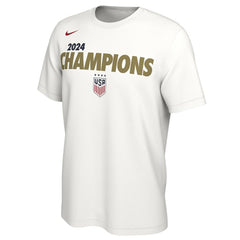 USWNT 2024 Summer Olympics Gold Medal T-Shirt
