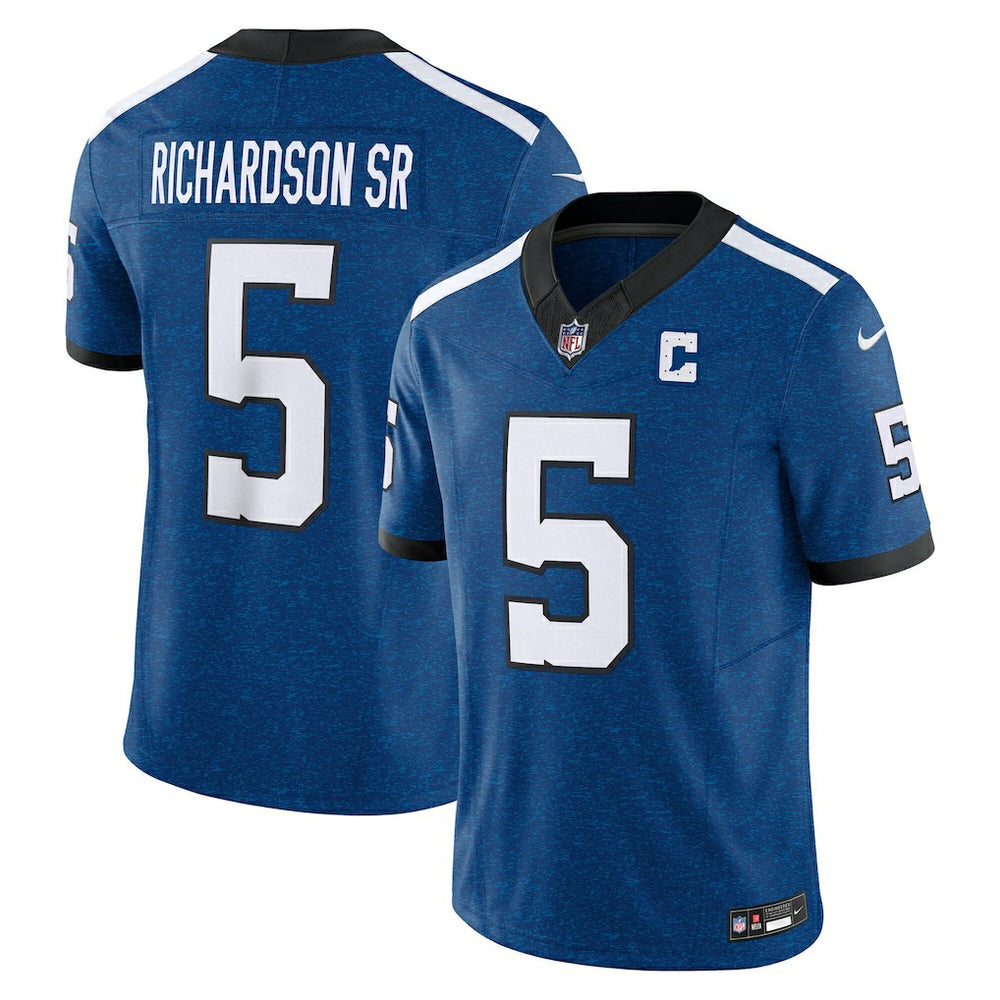 Indianapolis Colts Anthony Richardson Vapor F.U.S.E. Limited Jersey | NFL Sale