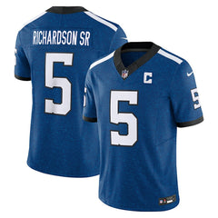 Indianapolis Colts Anthony Richardson Vapor F.U.S.E. Limited Jersey | NFL Sale