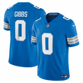 Detroit Lions Jahmyr Gibbs Vapor F.U.S.E. Limited Jersey | NFL Discount