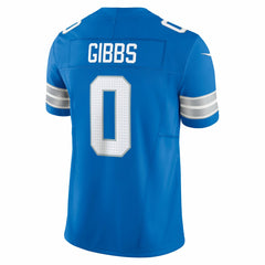 Detroit Lions Jahmyr Gibbs Vapor F.U.S.E. Limited Jersey | NFL Discount