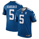 Indianapolis Colts Anthony Richardson Sr. Legend Player Performance Top | NFL Outlet