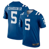 Indianapolis Colts Anthony Richardson Sr. Legend Player Performance Top | NFL Discount