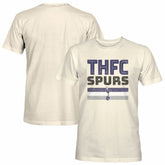 Tottenham Hotspur 1863FC Retro Stripes T-Shirt