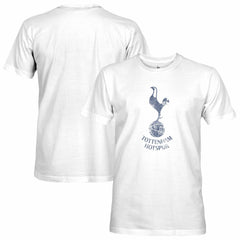 Tottenham Hotspur 1863FC Mono Badge T-Shirt