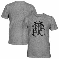 Tottenham Hotspur 1863FC Retro Word Vintage Tri-Blend T-Shirt