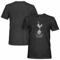 Tottenham Hotspur 1863FC Mono Badge Vintage Tri-Blend T-Shirt