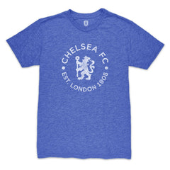 Chelsea 1863FC Roundabout Vintage Tri-Blend T-Shirt