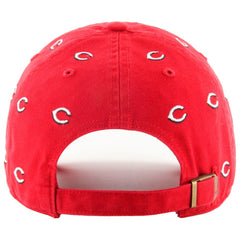 Cincinnati Reds '47 Women's Confetti Clean Up Adjustable Hat - MLB Hats