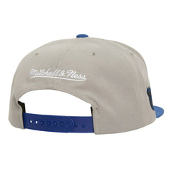 Tampa Bay Lightning Mitchell & Ness Soul Triple Up Snapback Hat - NHL Hats
