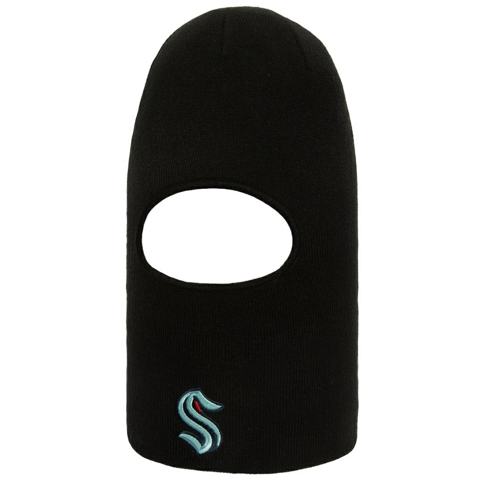 Seattle Kraken Mitchell & Ness Tailgate Balaclava - NHL