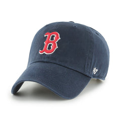 Boston Red Sox '47 Youth Clean Up Adjustable Hat - MLB Hats