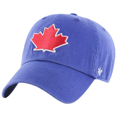 Toronto Blue Jays '47 Youth Clean Up Adjustable Hat - MLB Hats