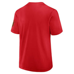 Chicago Blackhawks Fanatics Decades Collection Made To Last T-Shirt - NHL T-shirts