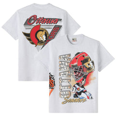 Ottawa Senators OVO x NHL Retro T-Shirt - NHL T-shirts