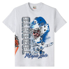 Toronto Maple Leafs OVO x NHL Retro T-Shirt - NHL T-shirts