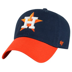 Houston Astros '47 Clean Up Adjustable Hat - MLB Hats
