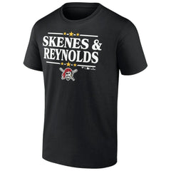 Paul Skenes & Bryan Reynolds Pittsburgh Pirates Election Player T-Shirt - MLB T-shirts