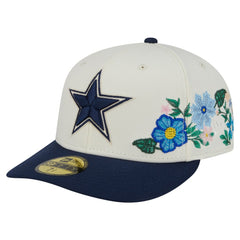 Dallas Cowboys Tonal Florals 59FIFTY Fitted Hat | NFL US