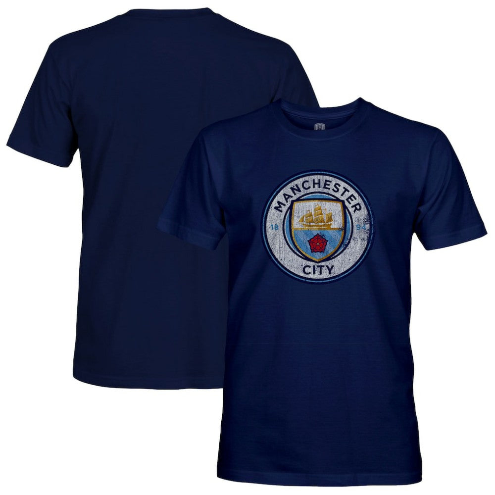 Manchester City 1863FC Badge T-Shirt